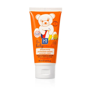 BABY COCCOLE 防水防曬霜SPF50 75ml