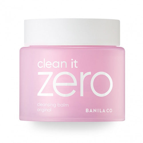 Banila Co 芭妮蘭 零感肌卸妝霜(增量庄) 180ml