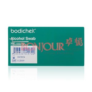 BODICHEK 70% 酒精棉片 200pcs