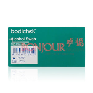 BODICHEK 70% 酒精棉片 200pcs