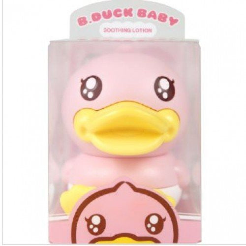 B.DUCK 鴨仔舒緩身體乳 80g
