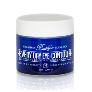 BODDY'S 清爽保濕亮眼霜 15ml
