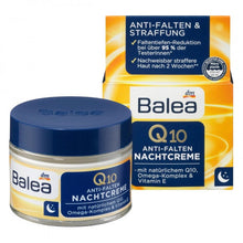 將圖片載入圖庫檢視器 Balea 芭樂雅 Q10抗皺晚霜 50ml
