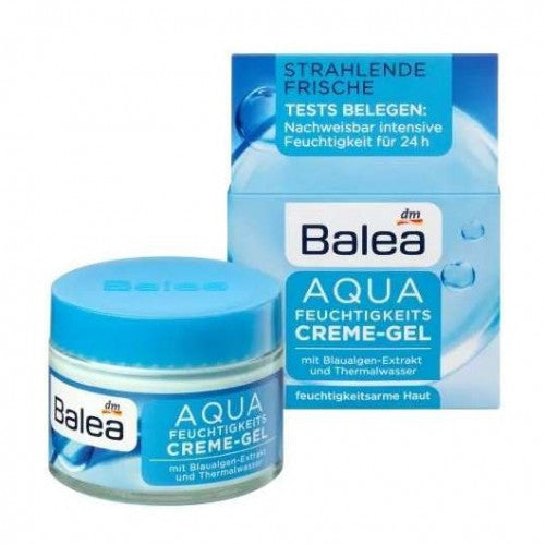 Balea 芭樂雅 海藻保濕啫喱面霜 50ml
