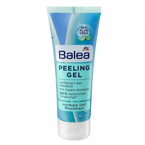 Balea 芭樂雅 蘆薈面部去角質凝膠 75ml