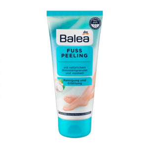 Balea 芭樂雅 足部保濕磨砂膏 100ml