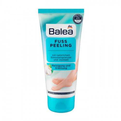 Balea 芭樂雅 足部保濕磨砂膏 100ml