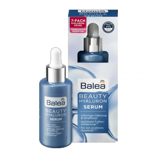 Balea 芭樂雅 7倍透明質酸保濕精華素 30ml