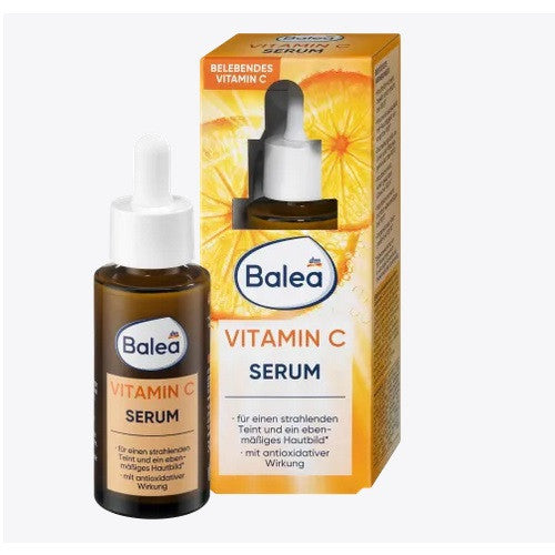 Balea 芭樂雅 維他命C 美白亮膚精華液 30ml