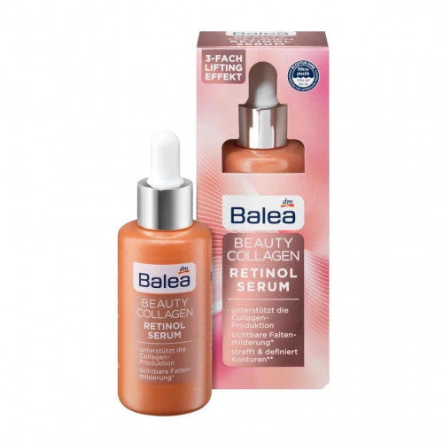 Balea 芭樂雅 膠原蛋白視黃醇精華液 30ml
