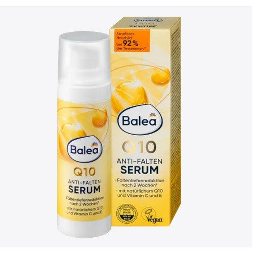 Balea 芭樂雅 Q10抗皺精華素 30ml