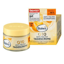 將圖片載入圖庫檢視器 Balea 芭樂雅 Q10抗皺日霜 LSF15 50ml
