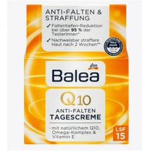 將圖片載入圖庫檢視器 Balea 芭樂雅 Q10抗皺日霜 LSF15 50ml

