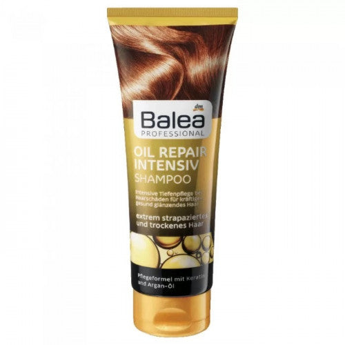 Balea 芭樂雅 摩洛哥堅果油深層修護洗髮露 250ml