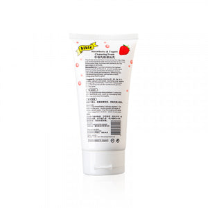 Bibis 草莓乳酪潔面乳 150ml