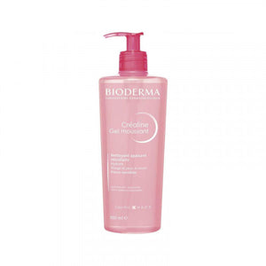 Bioderma 貝德瑪 Créaline 紓敏潔面啫喱 500ml