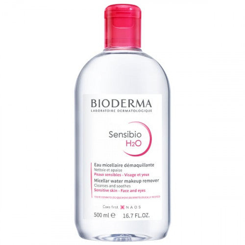 Bioderma 貝德瑪 深層卸妝潔膚水 500ml