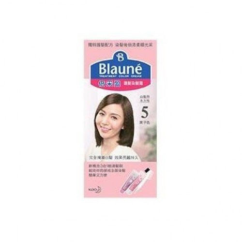 Blaune 倍采盈護髮染髮霜 (#5 栗子色) 40g