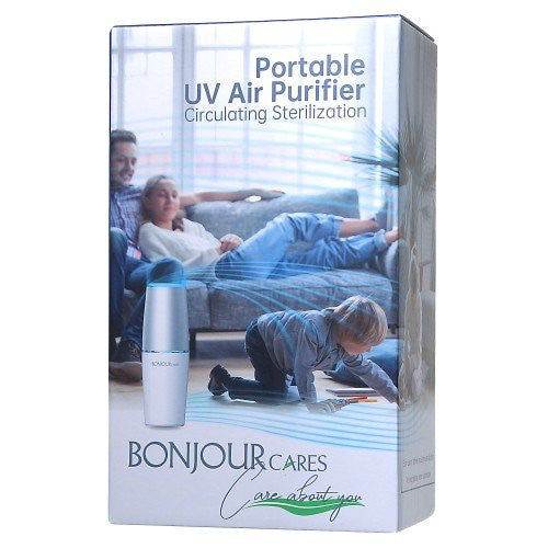 BONJOUR CARES UVC紫外光空氣滅菌消毒器 1pc
