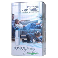 將圖片載入圖庫檢視器 BONJOUR CARES UVC紫外光空氣滅菌消毒器 1pc
