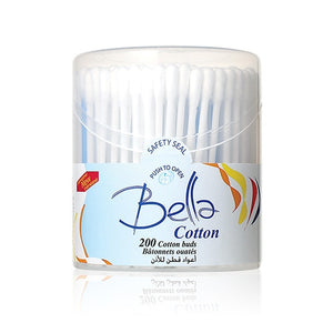 BELL 棉花棒 200pcs