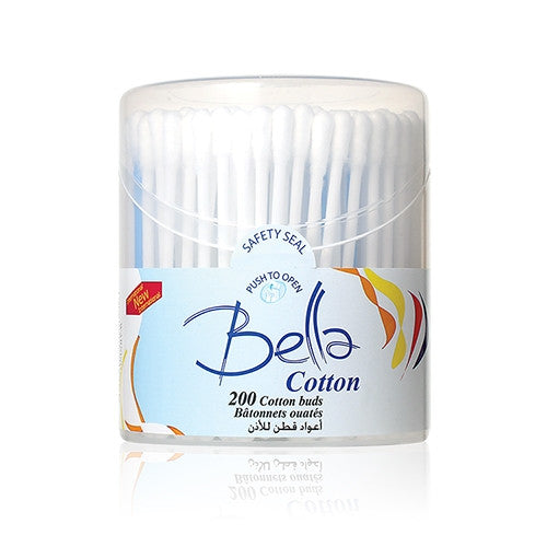 BELL 棉花棒 200pcs