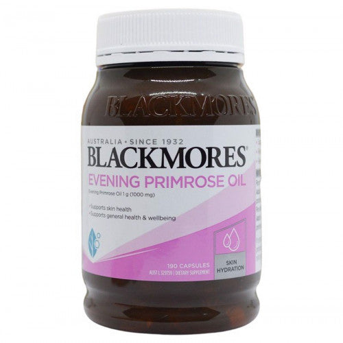 Blackmores Blackmores 澳佳寶月見草油 1000mg 190pcs