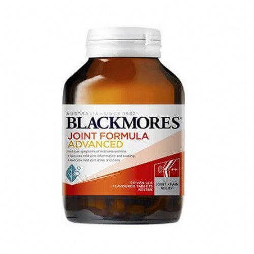 Blackmores 特強健康關節配方 120粒