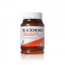 將圖片載入圖庫檢視器 Blackmores 活性鈣片D3+鎂配方 200pcs
