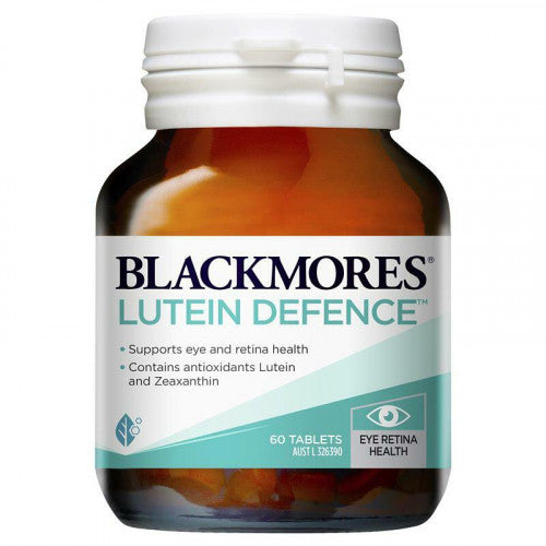 Blackmores 葉黃素 60 capsules