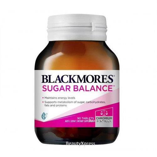 Blackmores 血糖平衡片 90 tablets