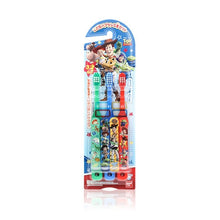 將圖片載入圖庫檢視器 Bandai 萬代 反斗奇兵圖案幼兒牙刷 (3歲以上) 3pcs
