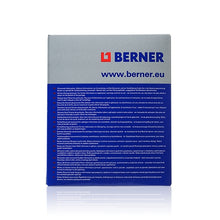 將圖片載入圖庫檢視器 BERNER 德國FFP2防護級別口罩 10pcs
