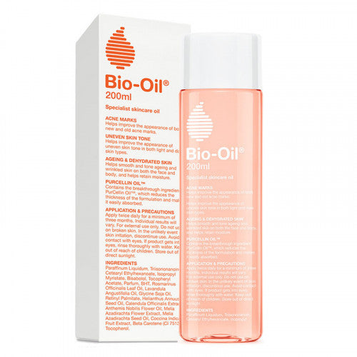Bio Oil 百洛 百洛油 - 天然去疤美膚油 200ml