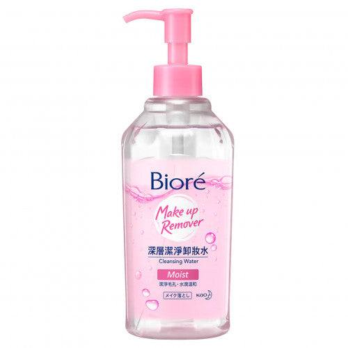 Biore 碧柔 深層潔淨卸妝水 (水潤型) 300ml