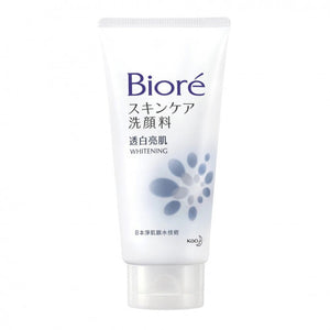 Biore 碧柔 透白亮肌洗面膏 100g