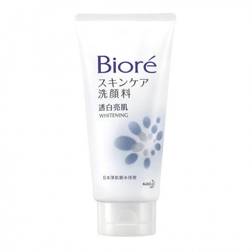 Biore 碧柔 透白亮肌洗面膏 100g