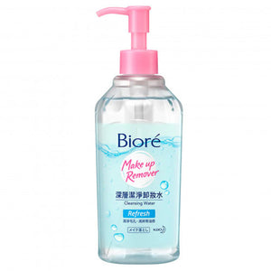 Biore 碧柔 深層潔淨卸妝水 (清爽型) 300ml