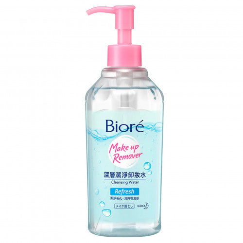 Biore 碧柔 深層潔淨卸妝水 (清爽型) 300ml