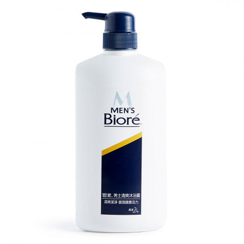 Biore 碧柔 男士清爽沐浴露 750ml