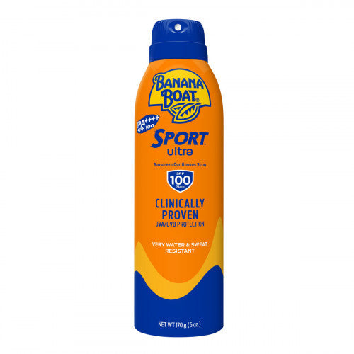 Banana Boat 香蕉船 特強運動型防曬噴霧 SPF100 170ml