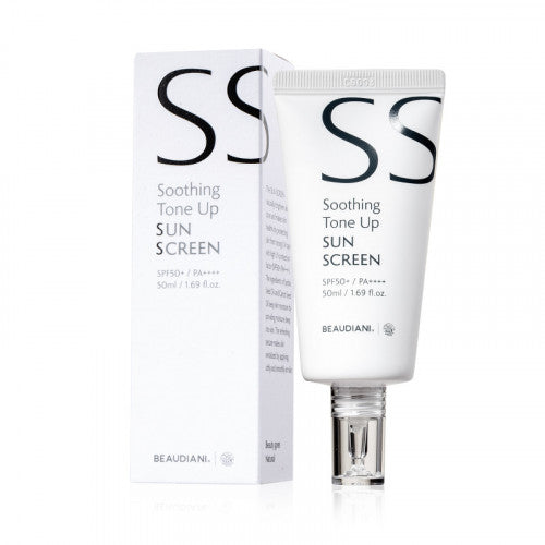 Beaudiani 舒緩亮澤防曬霜 SPF50+ PA++++ 50ml 50ml