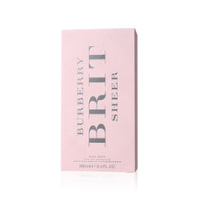 將圖片載入圖庫檢視器 Burberry 博伯利 Brit Sheer 女裝淡香水噴霧 100ml / 3.3oz
