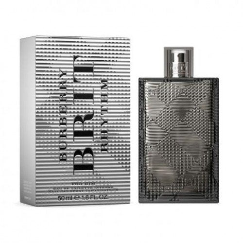Burberry 博伯利 Brit Rhythm (M) Intense EDT 淡香水 50ml