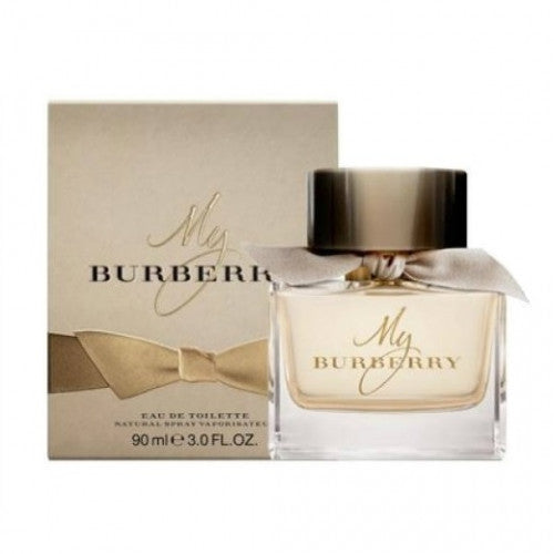 Burberry 博伯利 My Burberry 女士香水 90ml