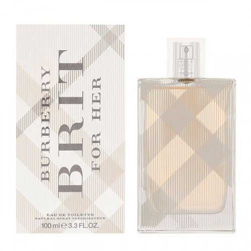 Burberry 博伯利 Brit For Her 女士淡香水 100ml