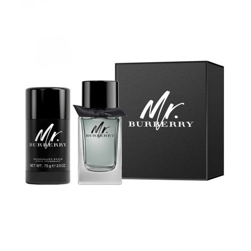 Burberry 博伯利 (M) EDT +Deo.Stick 100ml+75g