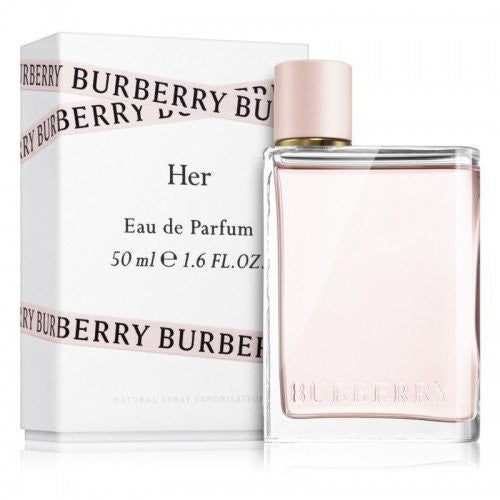 Burberry 博伯利 HER「花與她」香水 50ml