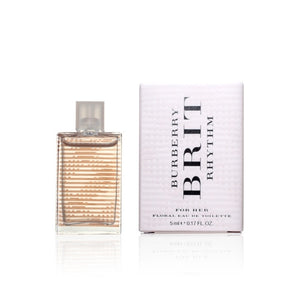 Burberry 博伯利 迷你女裝淡香水 (新版) 4.5ml