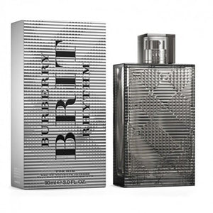 Burberry 博伯利 Brit Rhythm (M) Intense EDT 淡香水 90ml